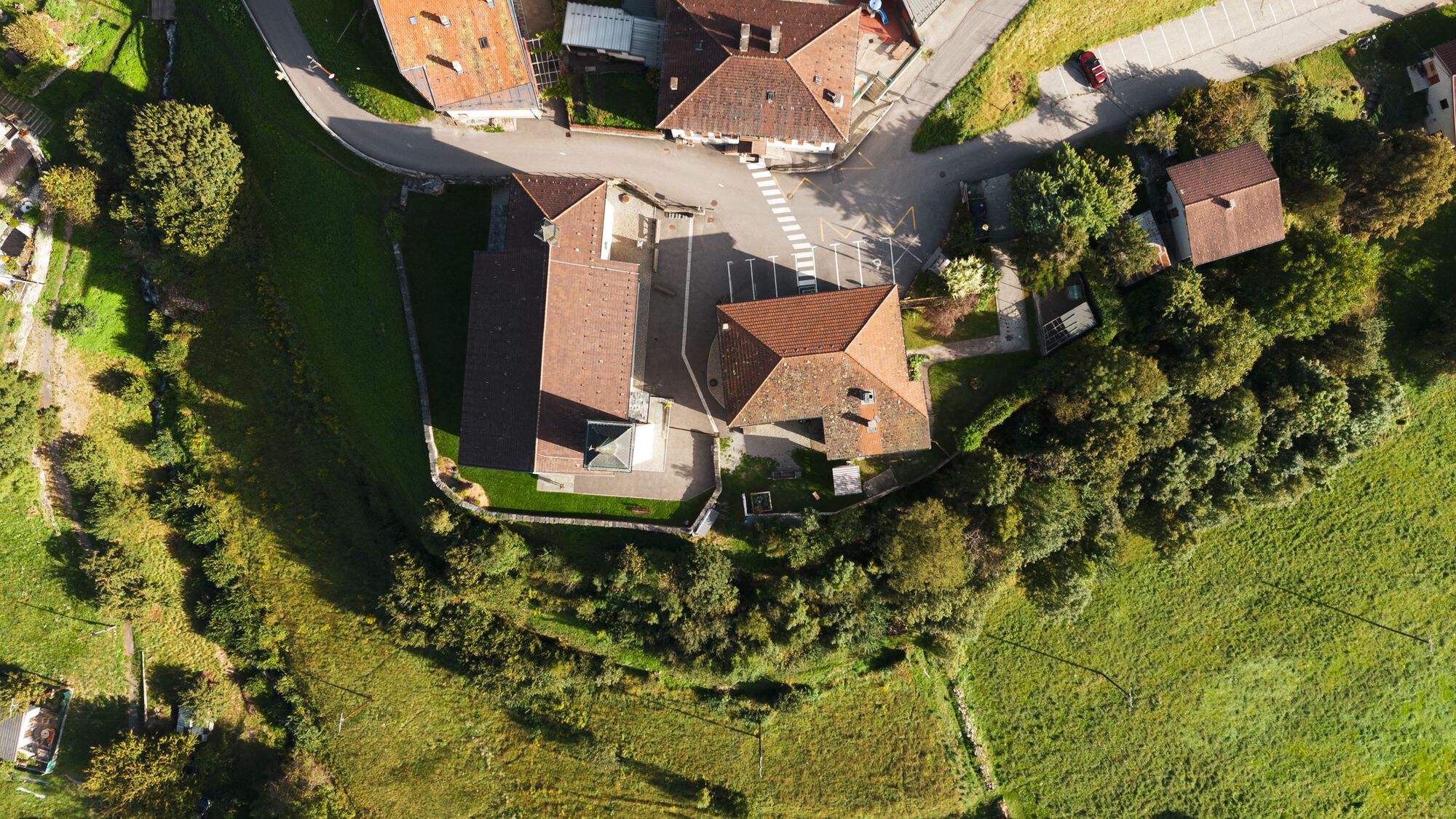 Les Planches Installation Building Element