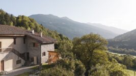 Les Planches Installation Building Element