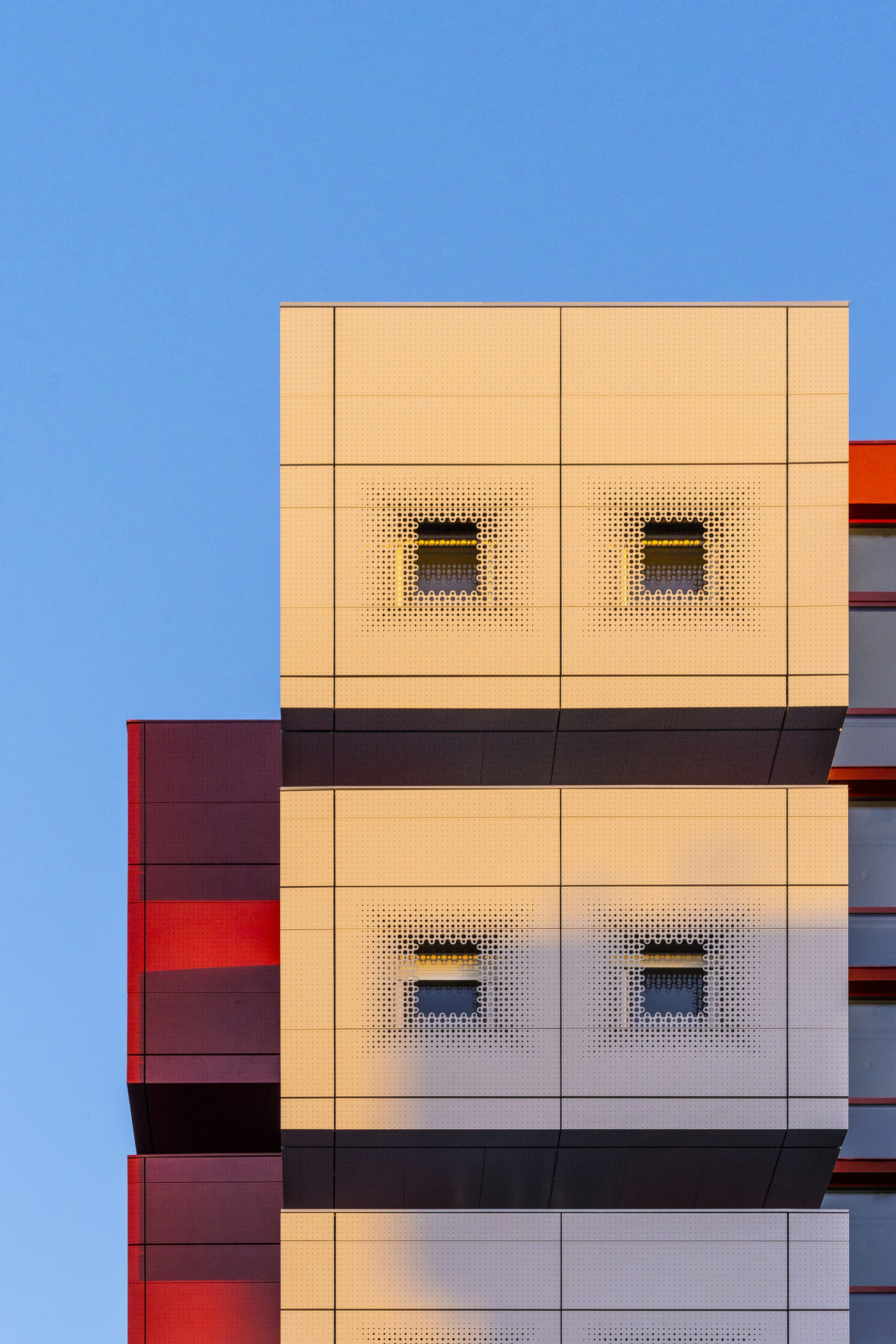 2en1 Students Halls