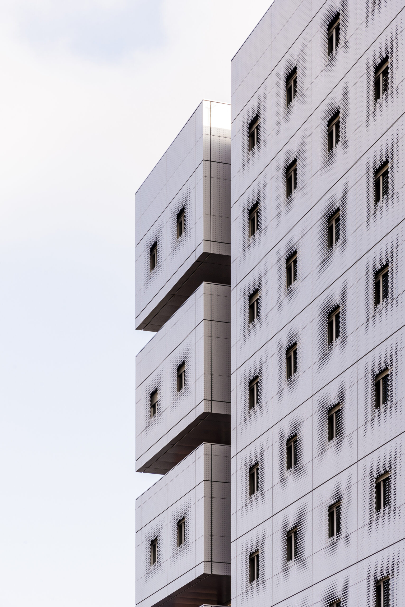 2en1 Students Halls