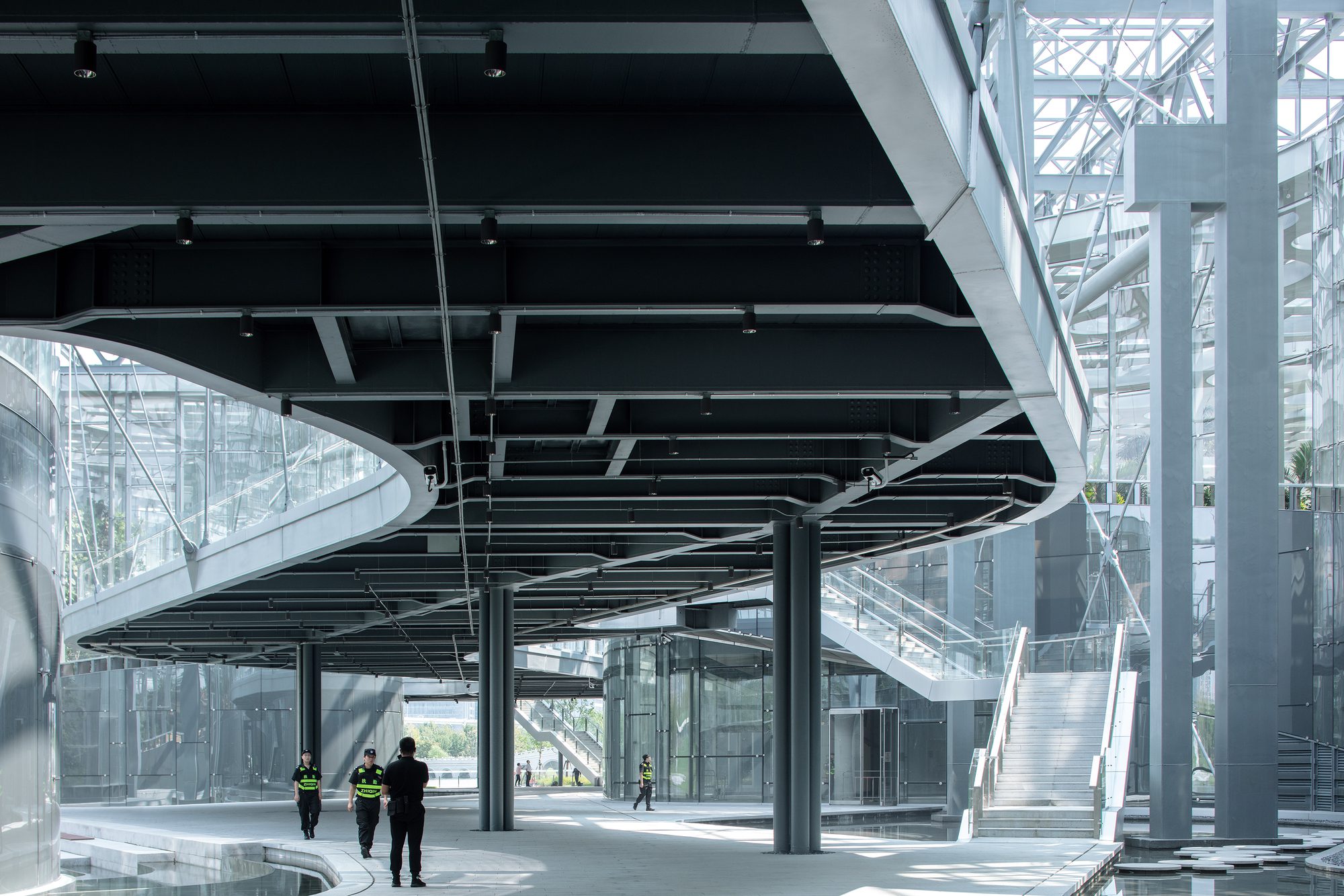 Expo Cultural Park Greenhouse Garden