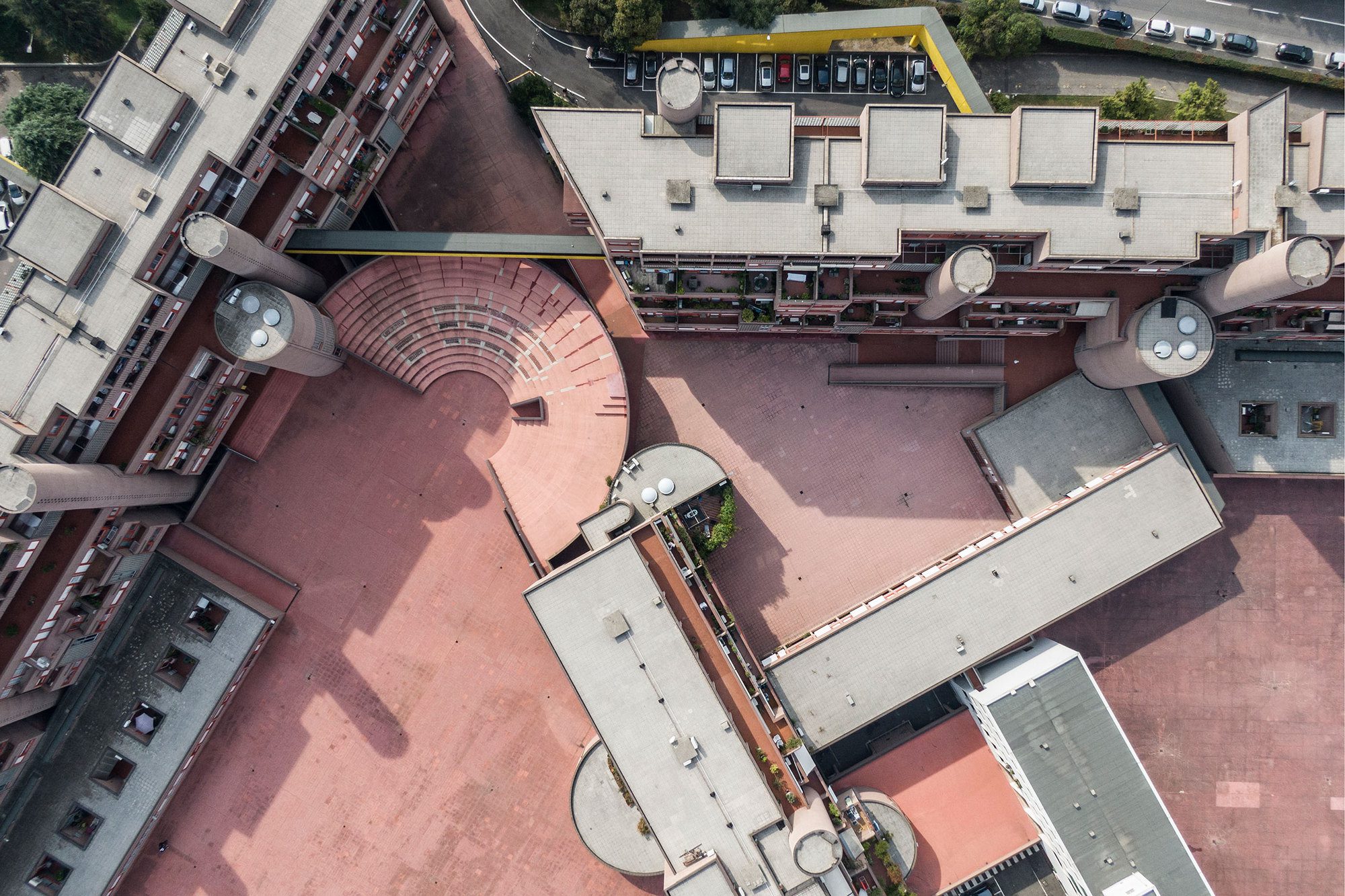 Architecture Classics: Gallaratese Quarter,