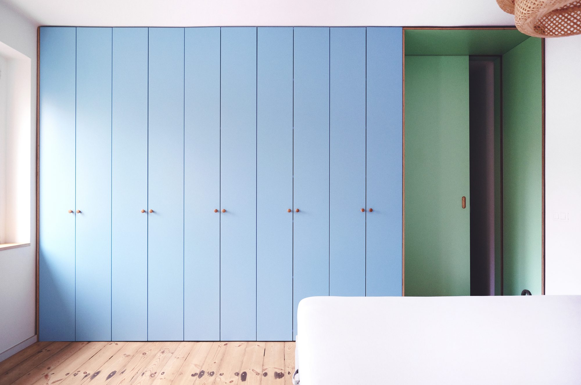Refurbishment of An Apartment from the 50s,