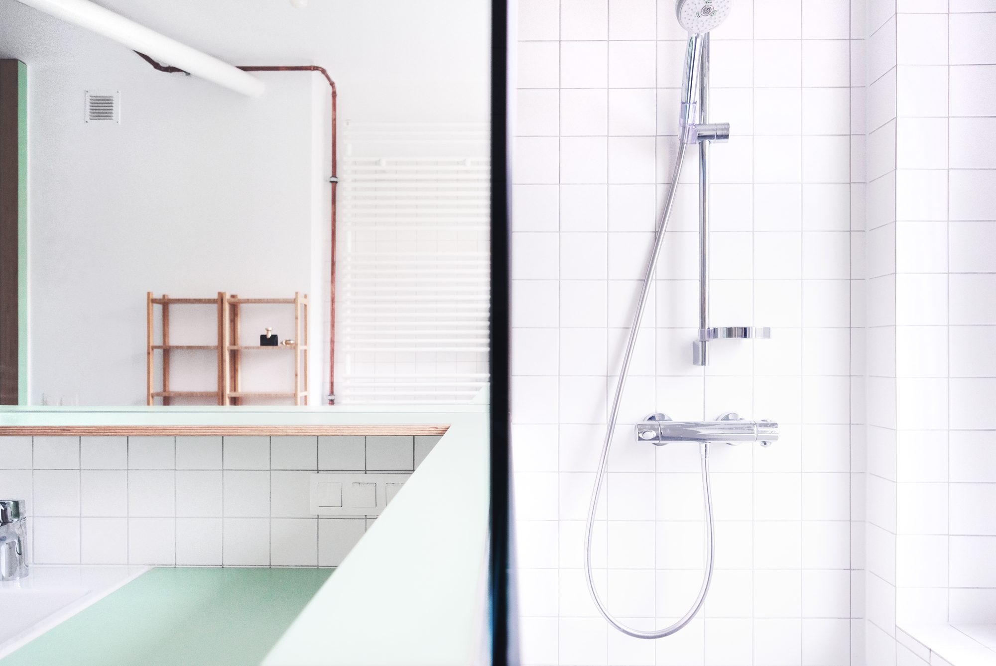 Refurbishment of An Apartment from the 50s,