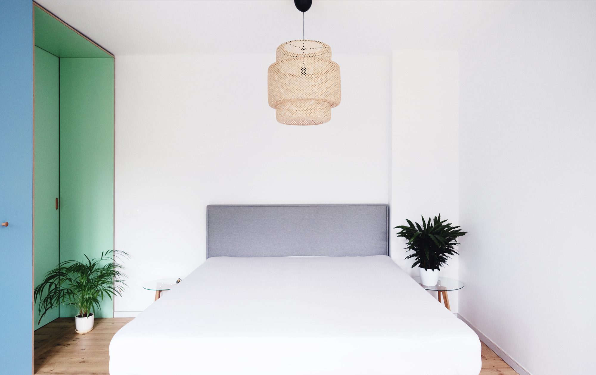 Refurbishment of An Apartment from the 50s,