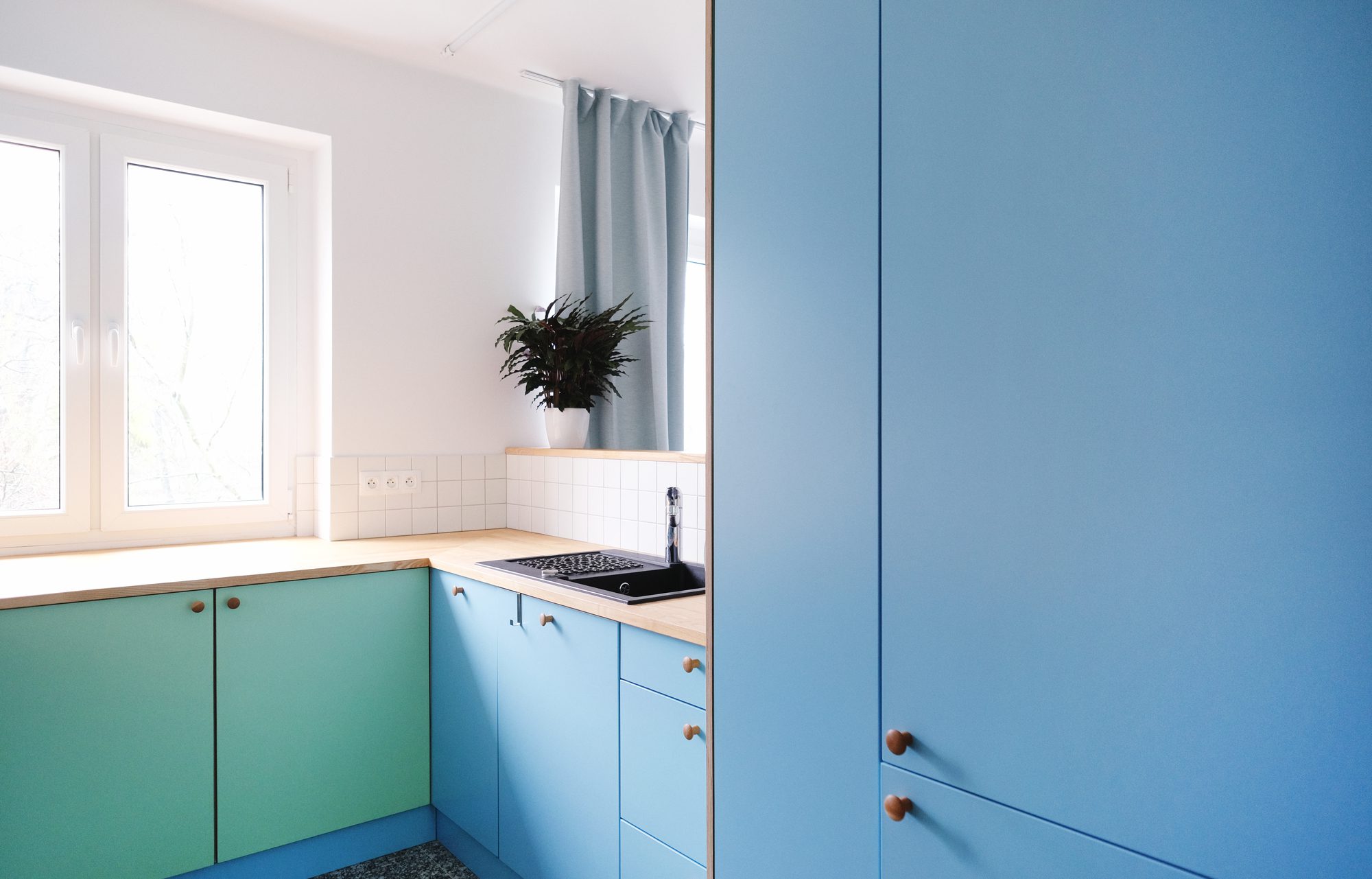 Refurbishment of An Apartment from the 50s,