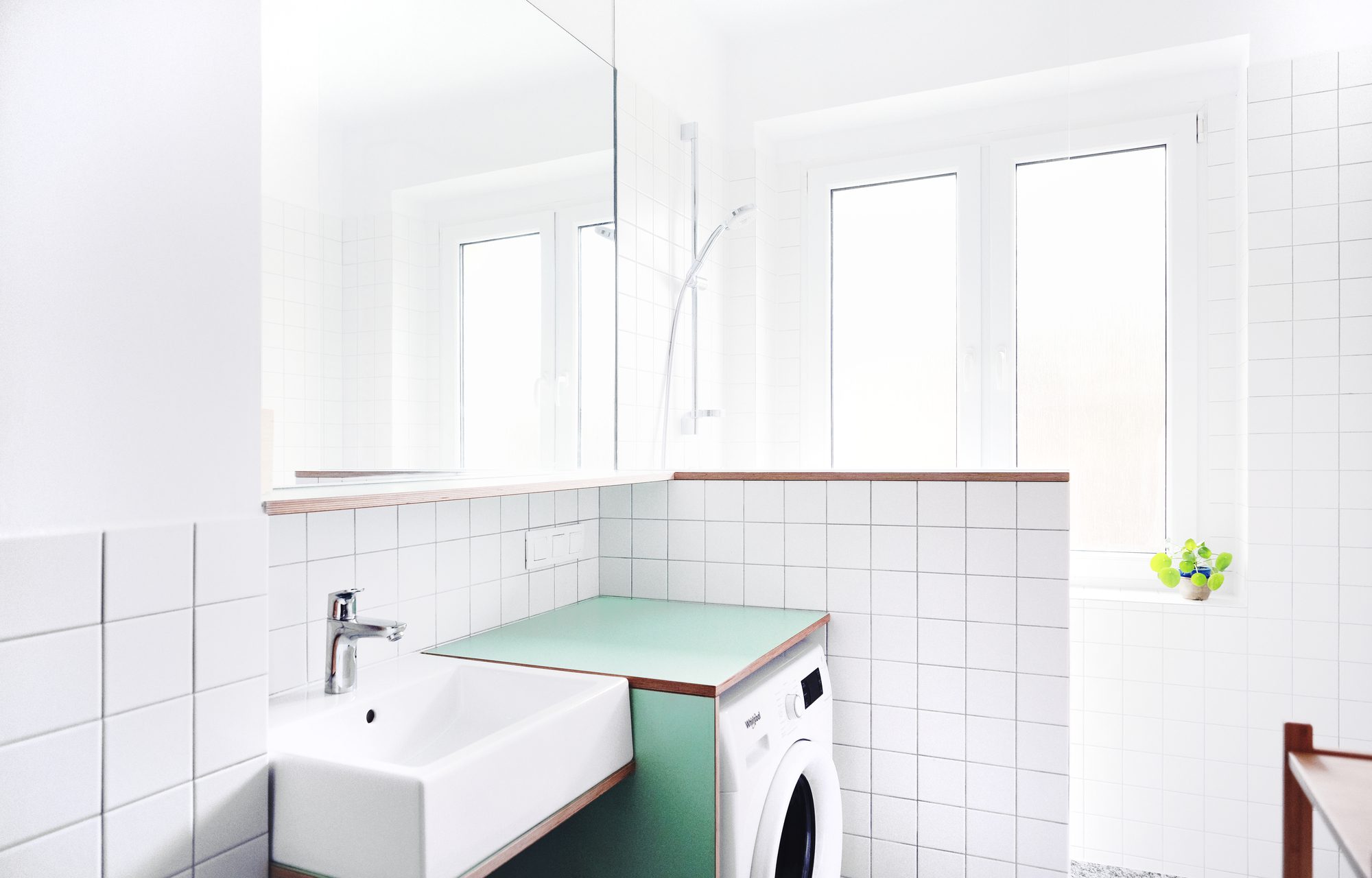Refurbishment of An Apartment from the 50s,