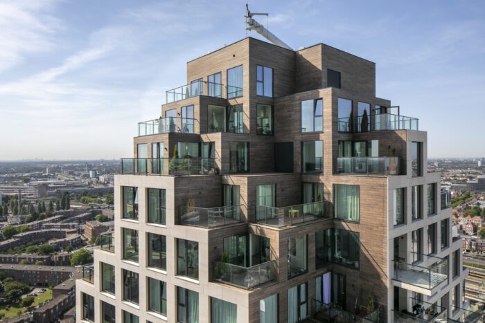 Grotius Towers