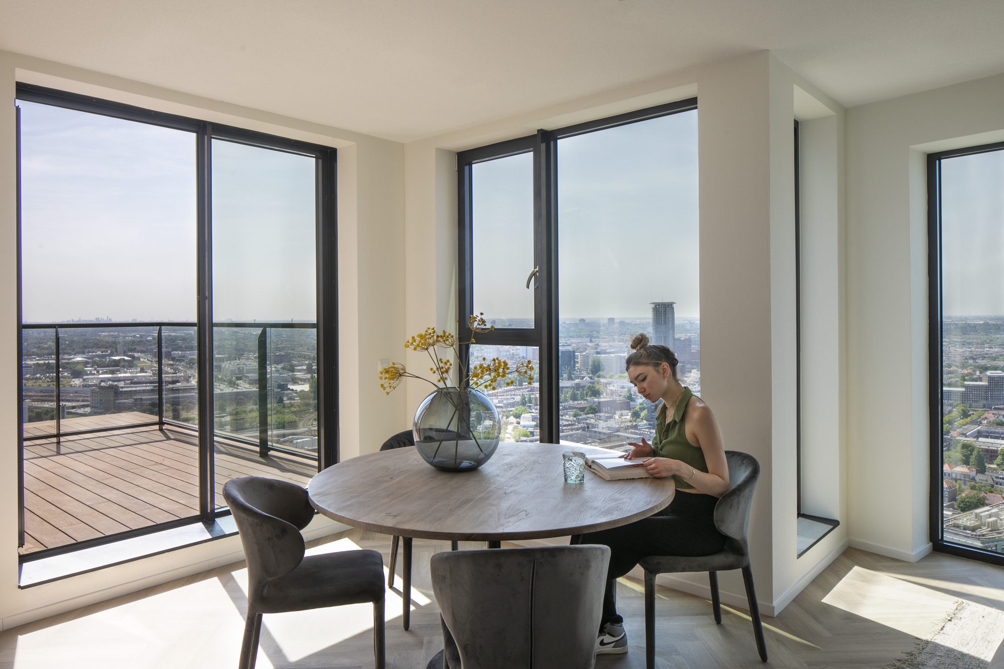 Grotius Towers