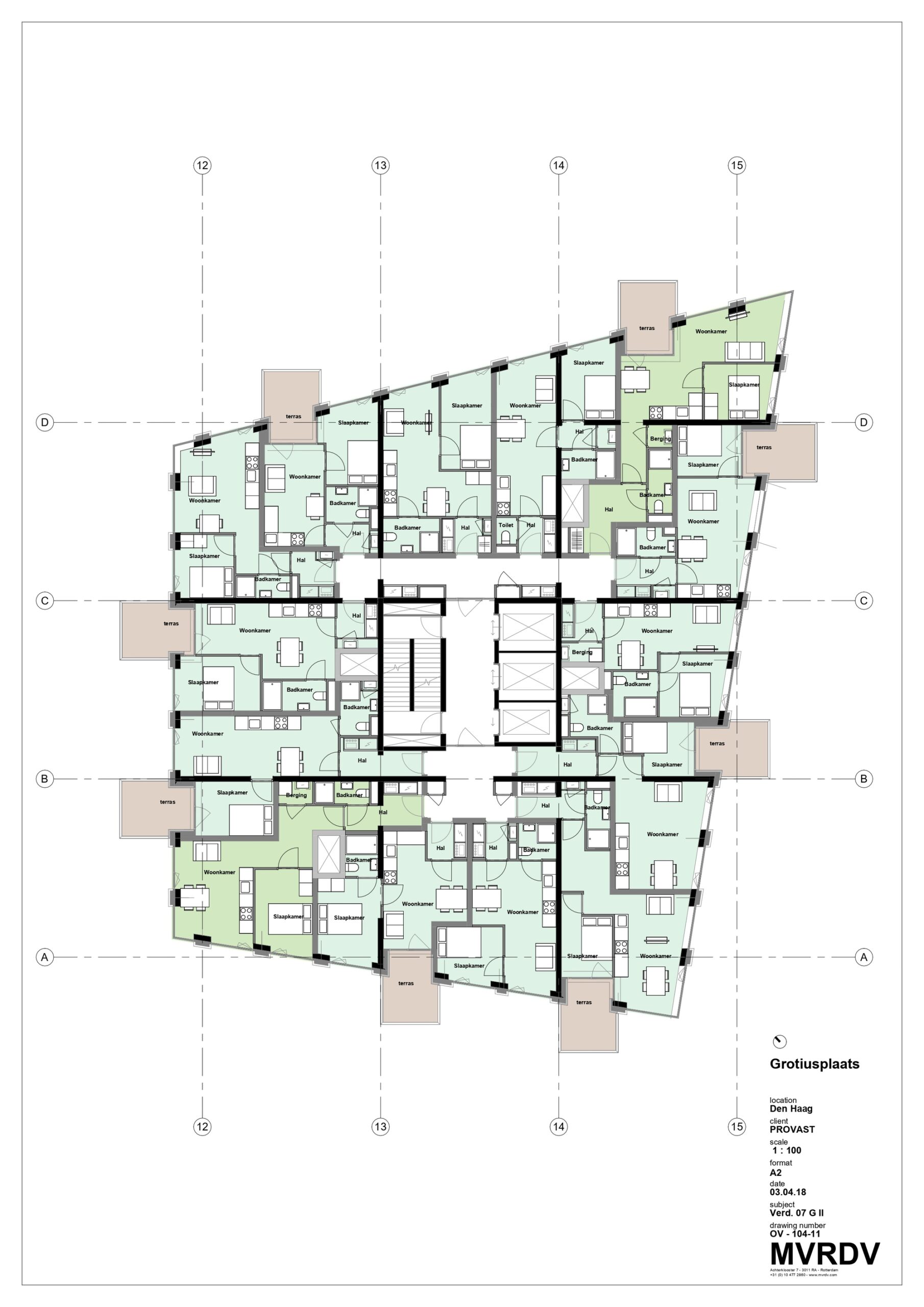 Grotius Towers