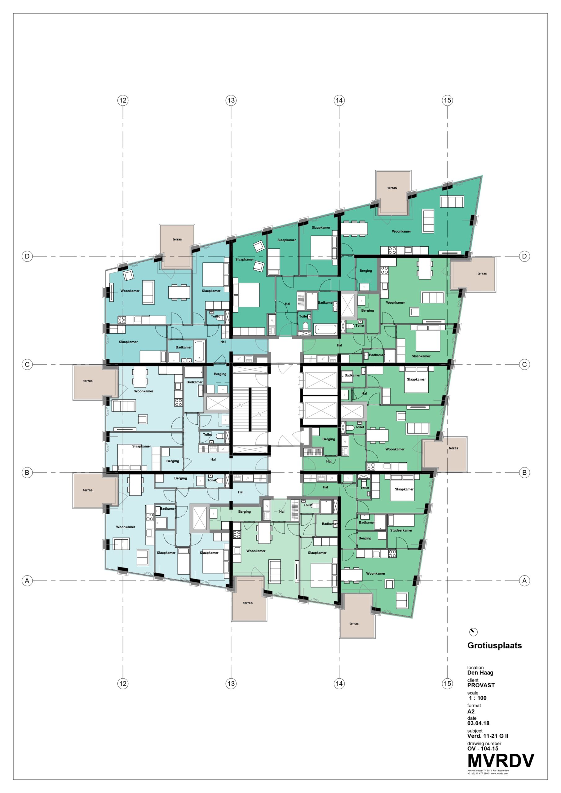 Grotius Towers