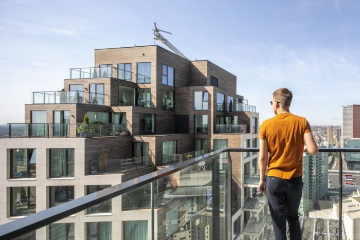 Grotius Towers
