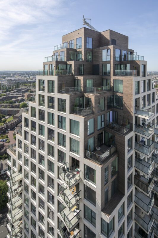 Grotius Towers