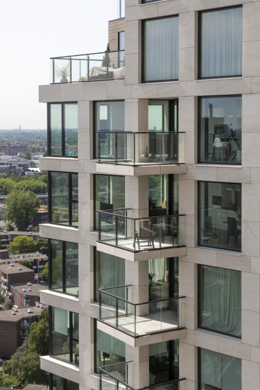 Grotius Towers