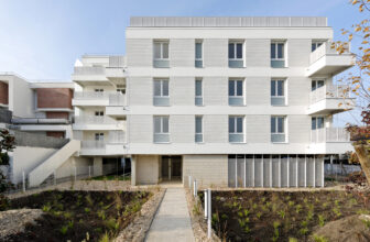 18 Social Housing Units