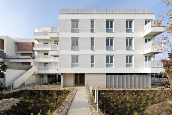 18 Social Housing Units