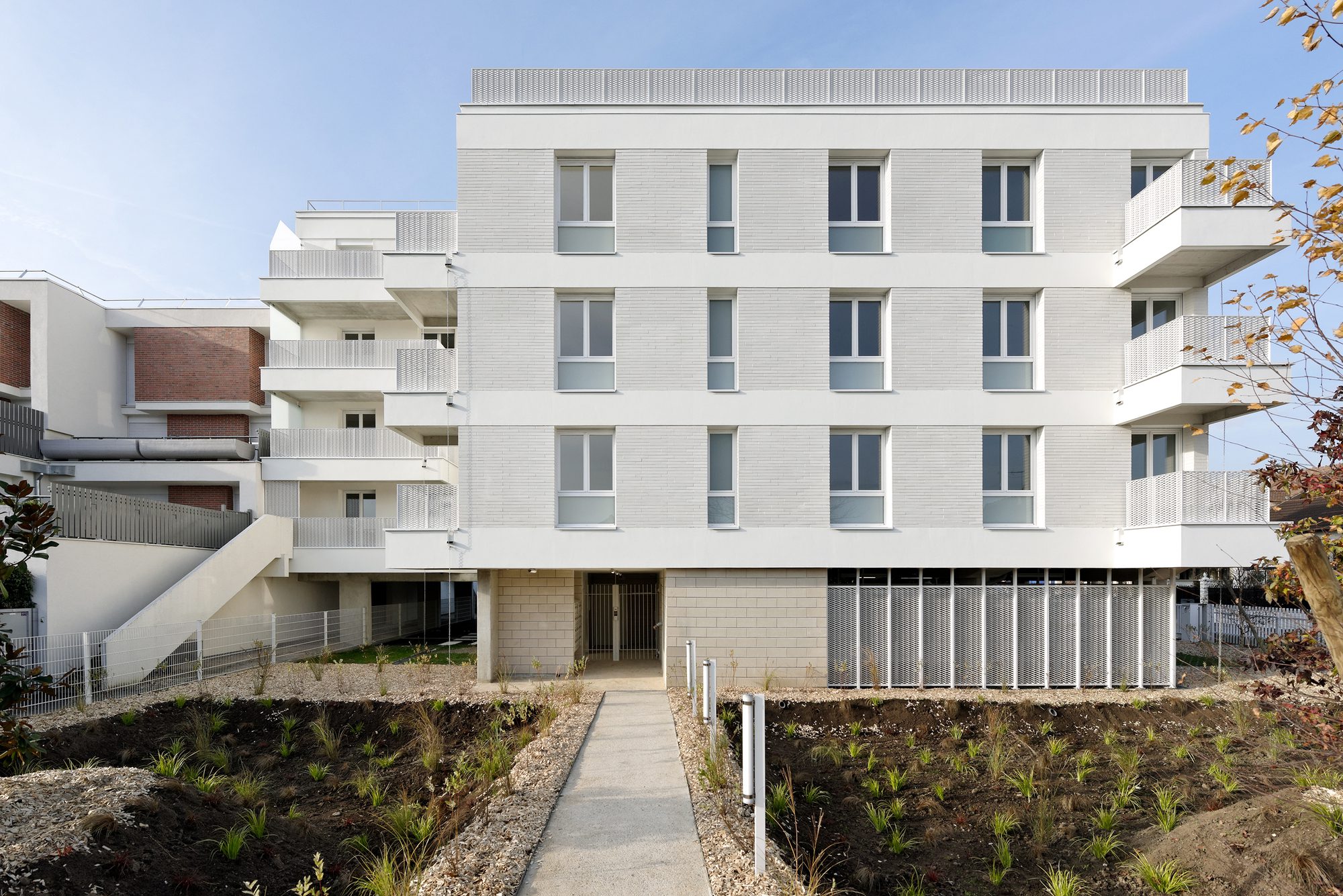 18 Social Housing Units