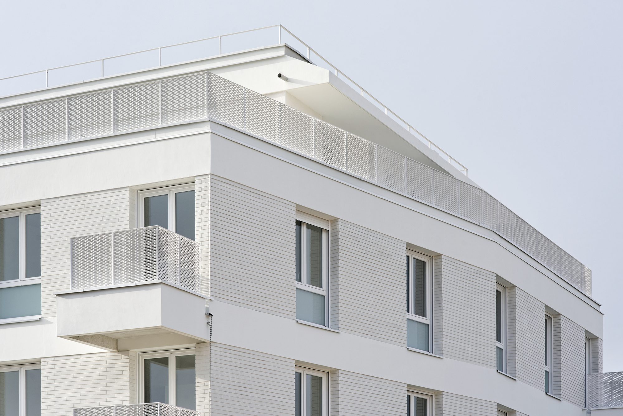 18 Social Housing Units