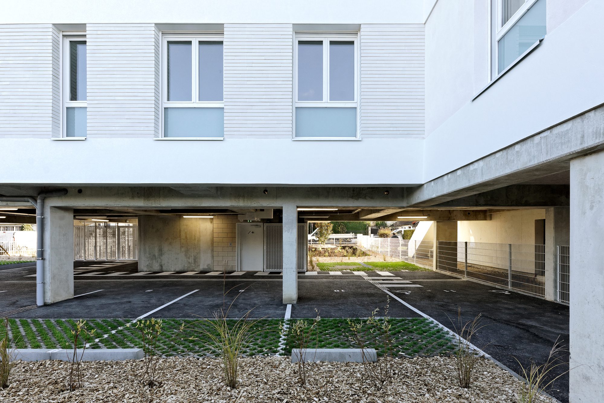 18 Social Housing Units