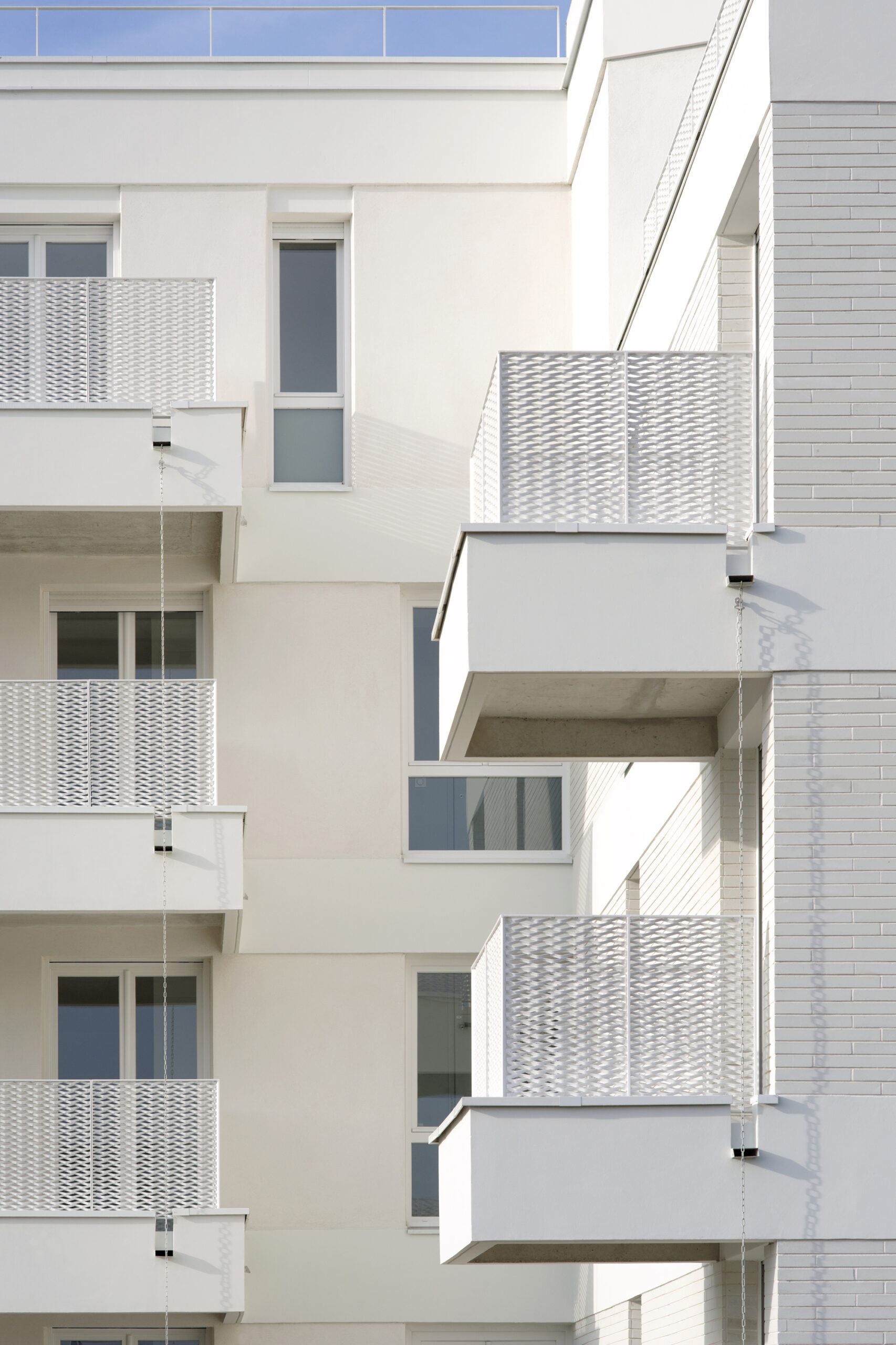 18 Social Housing Units
