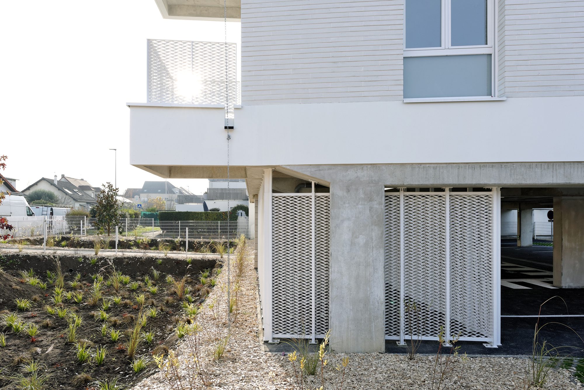18 Social Housing Units