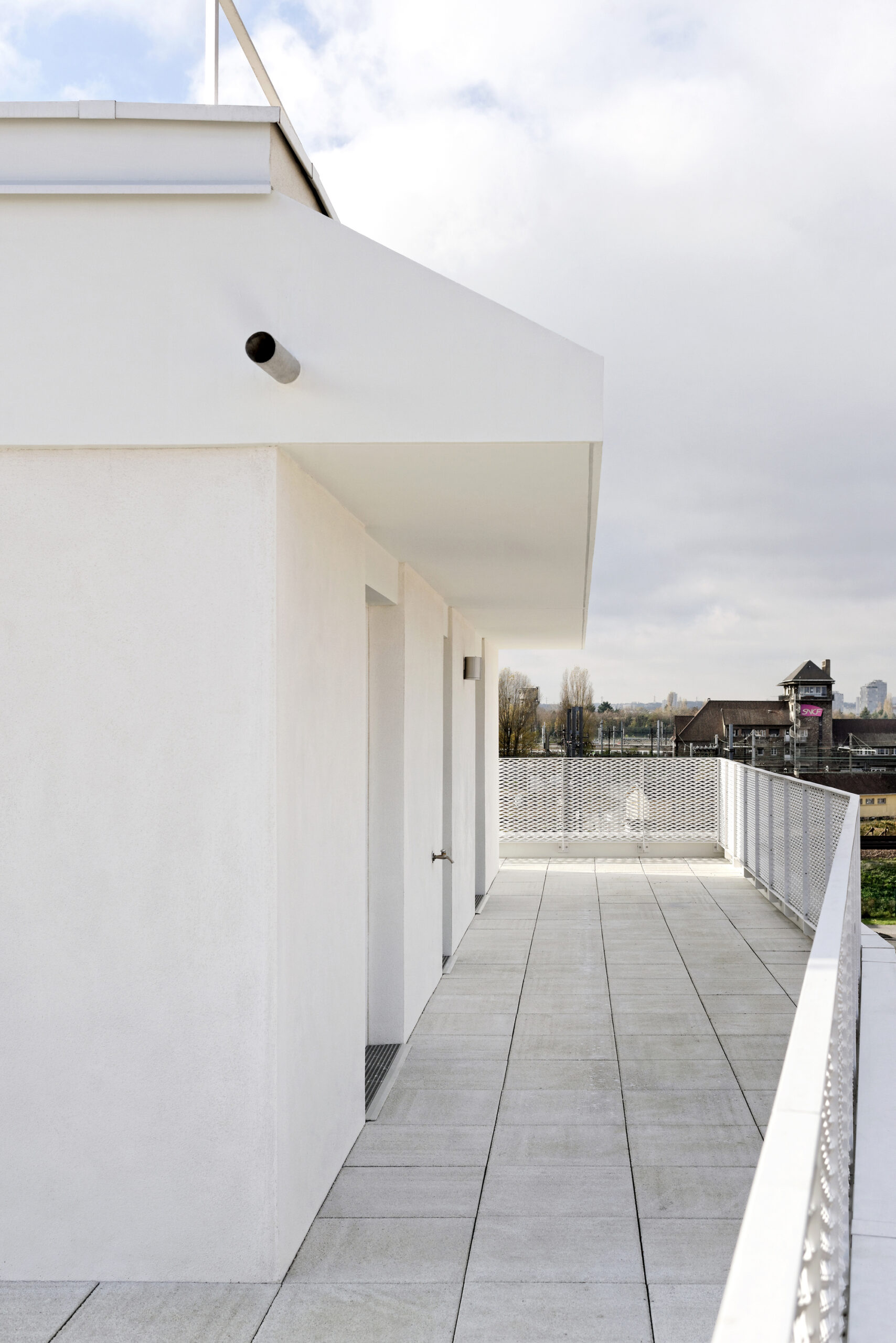 18 Social Housing Units