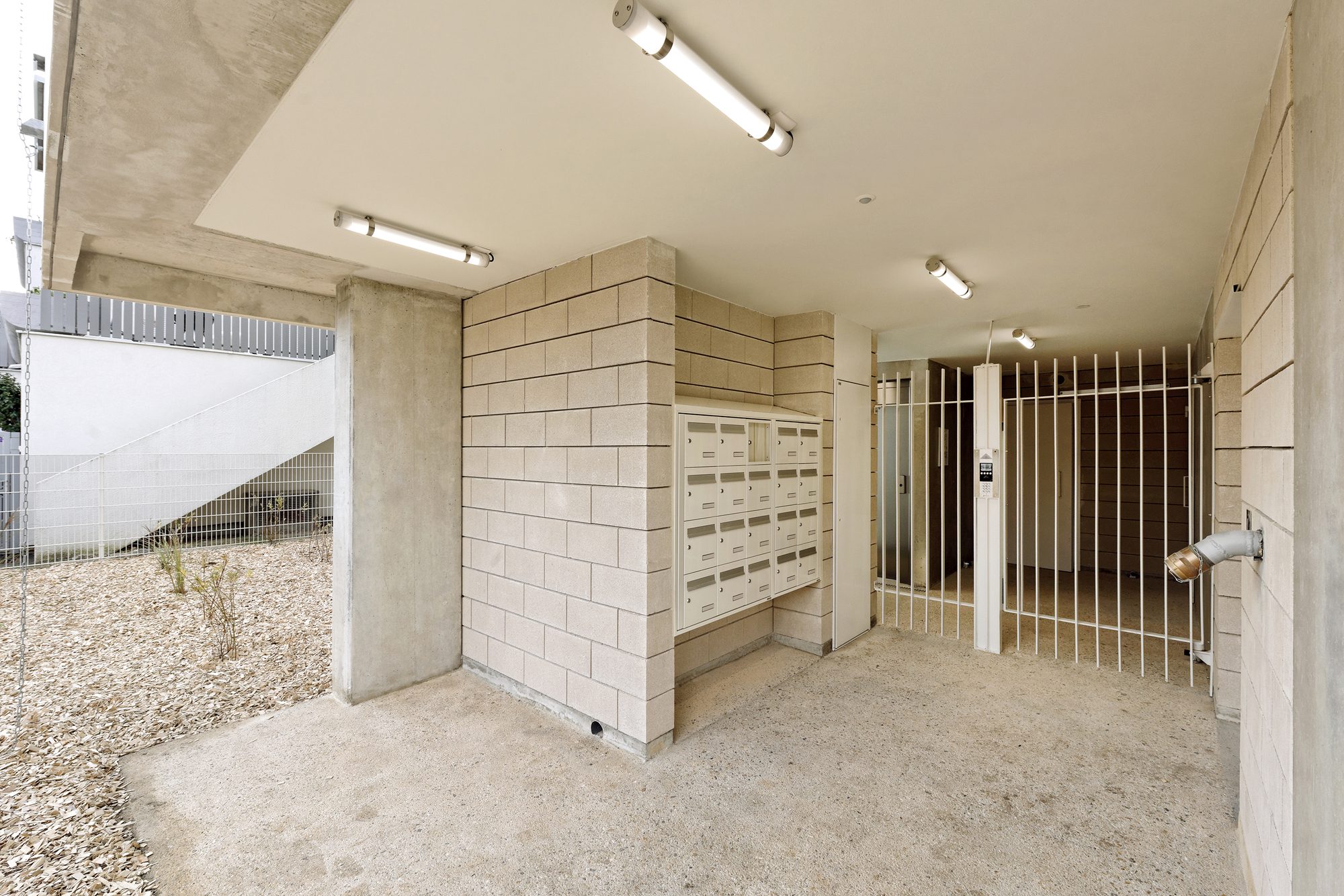 18 Social Housing Units