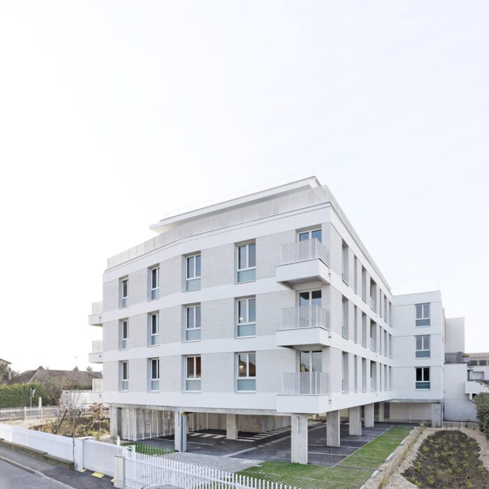 18 Social Housing Units
