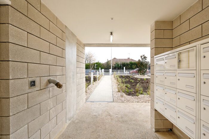 18 Social Housing Units