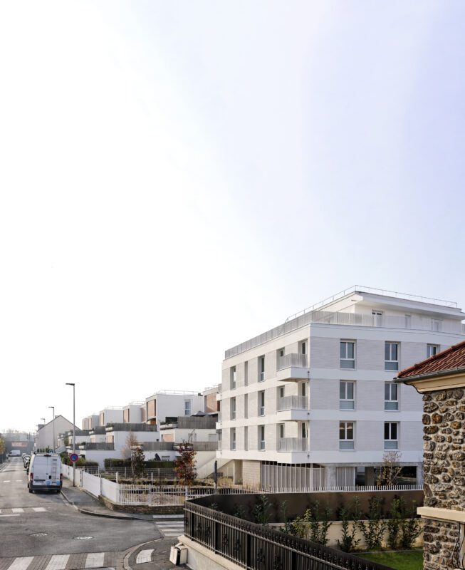 18 Social Housing Units