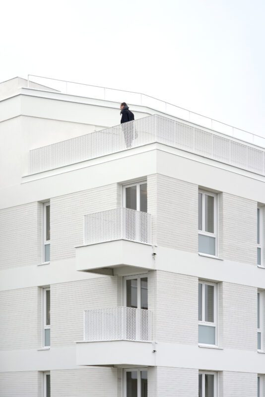 18 Social Housing Units