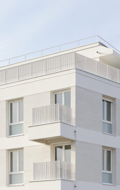 18 Social Housing Units