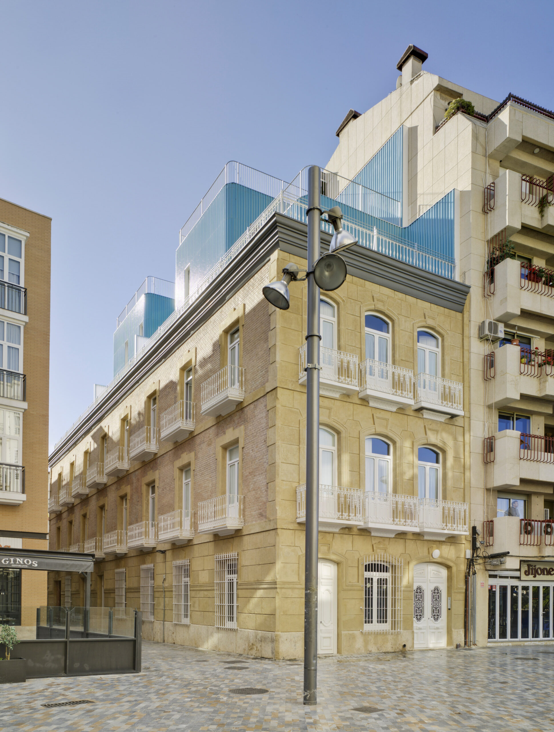 Tivoli Building
