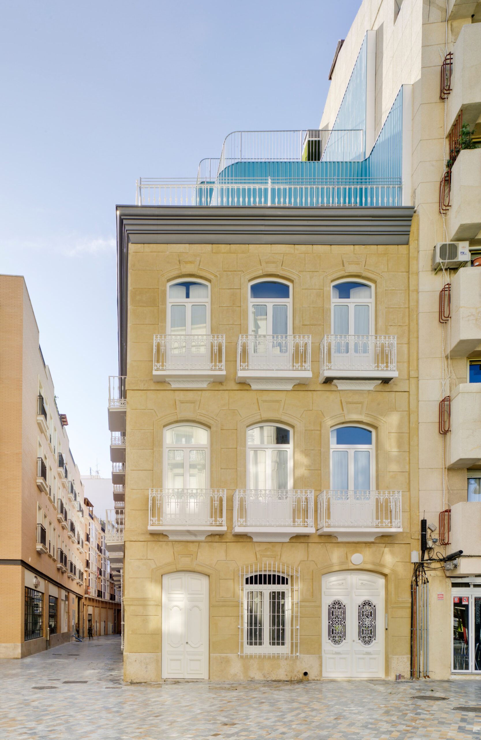 Tivoli Building