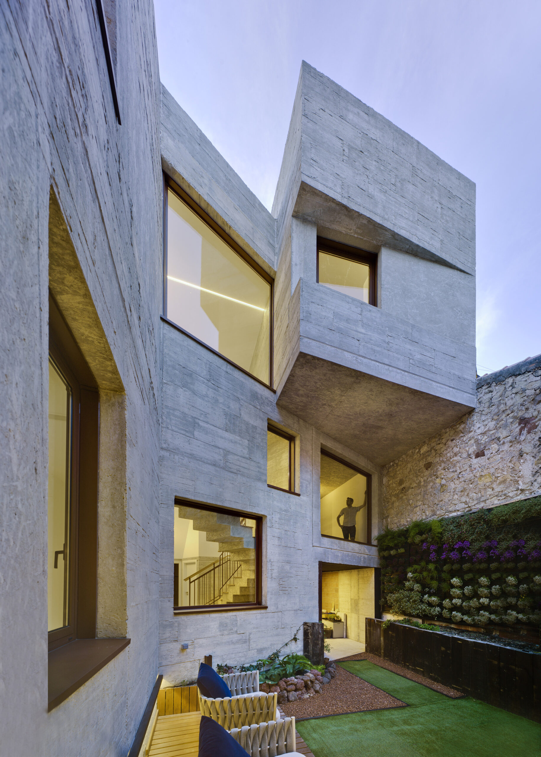 S&D House