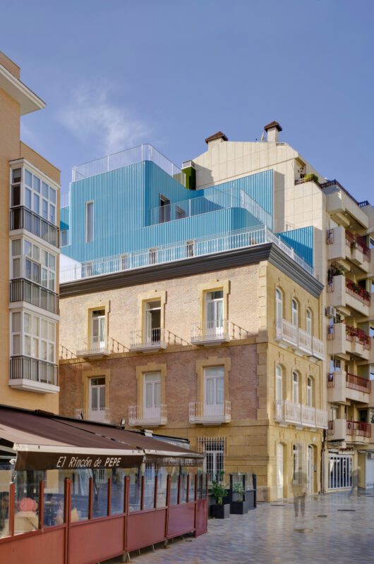 Tivoli Building