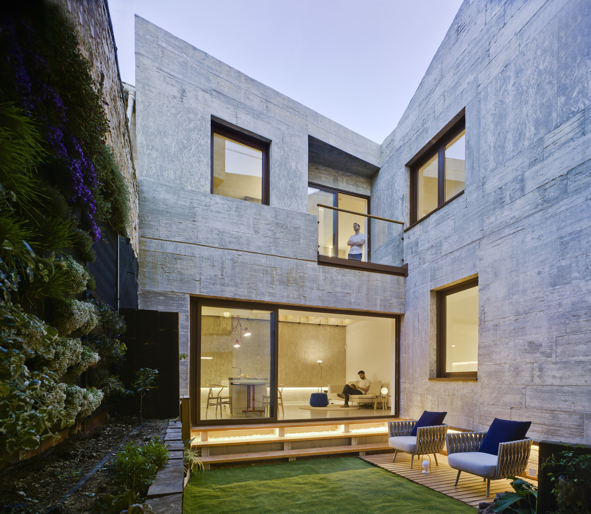 S&D House