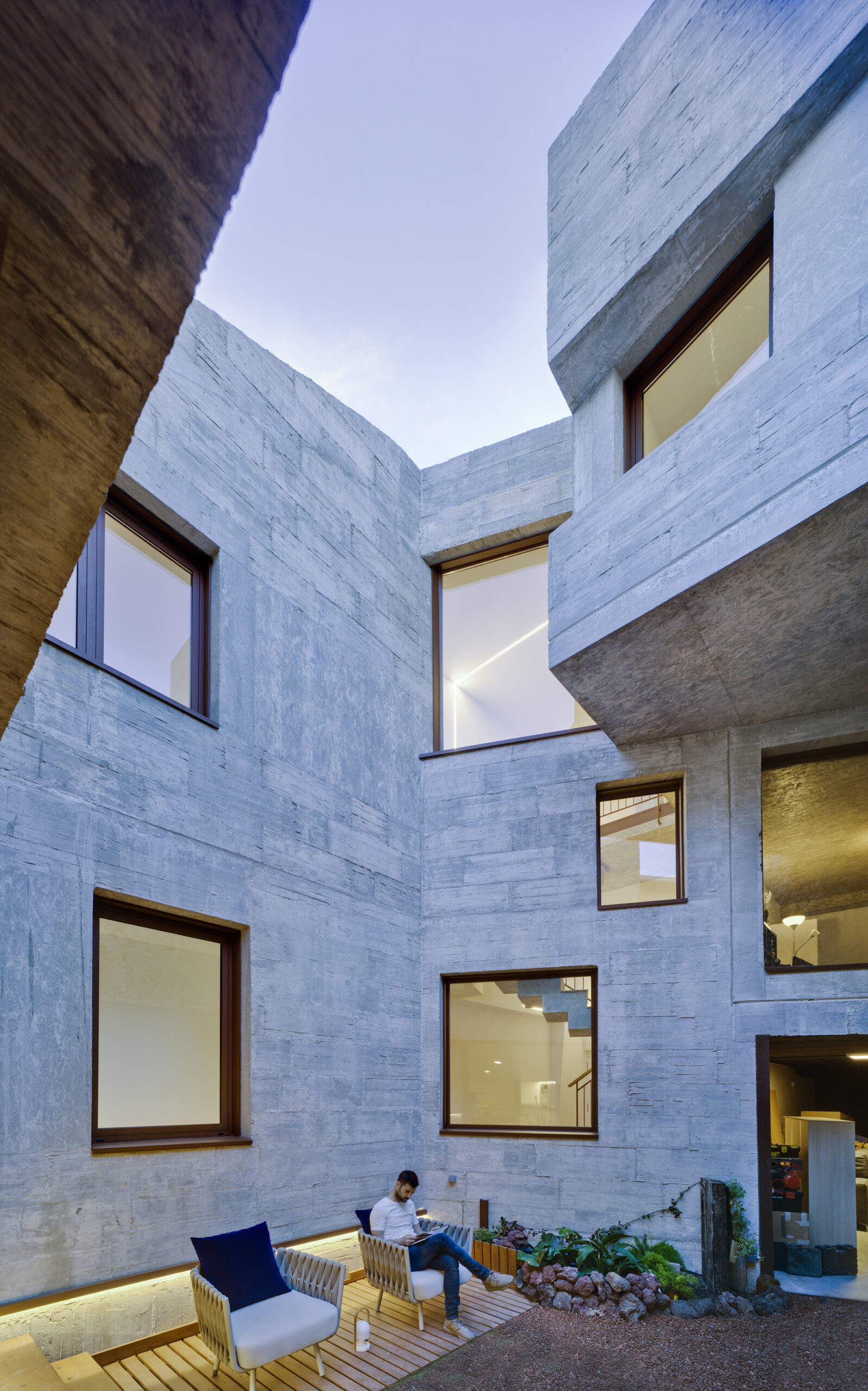S&D House