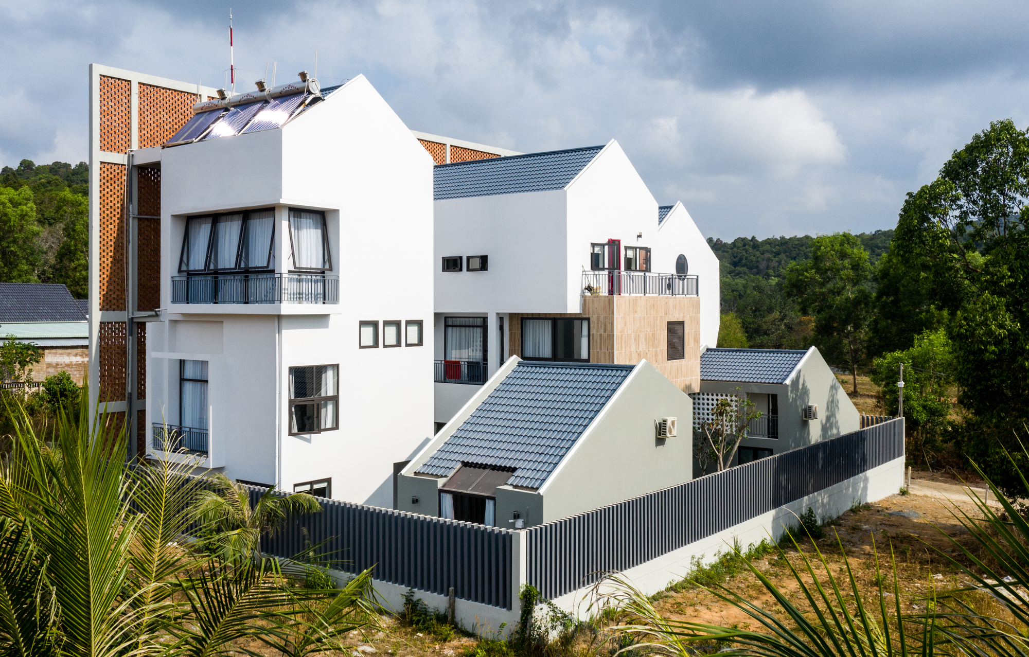 Michelia Apartments