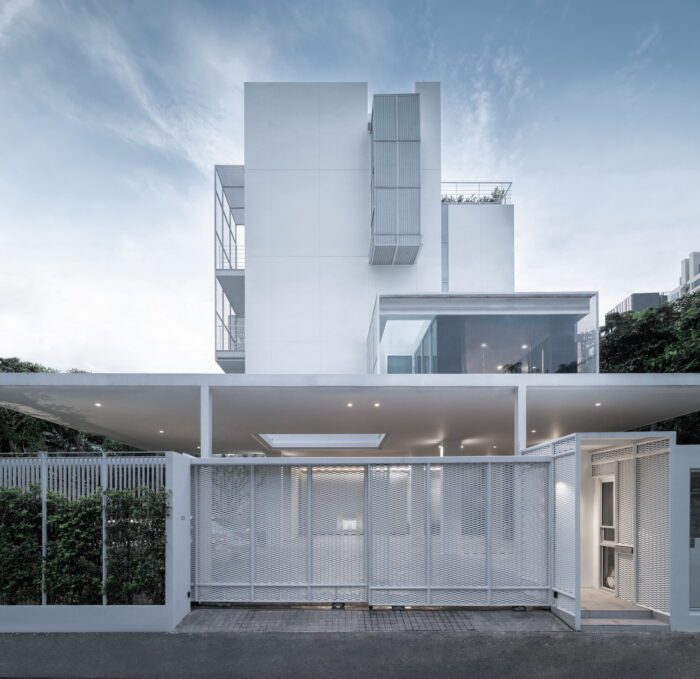 Baan 33 Apartment | Stu|D|O Architects