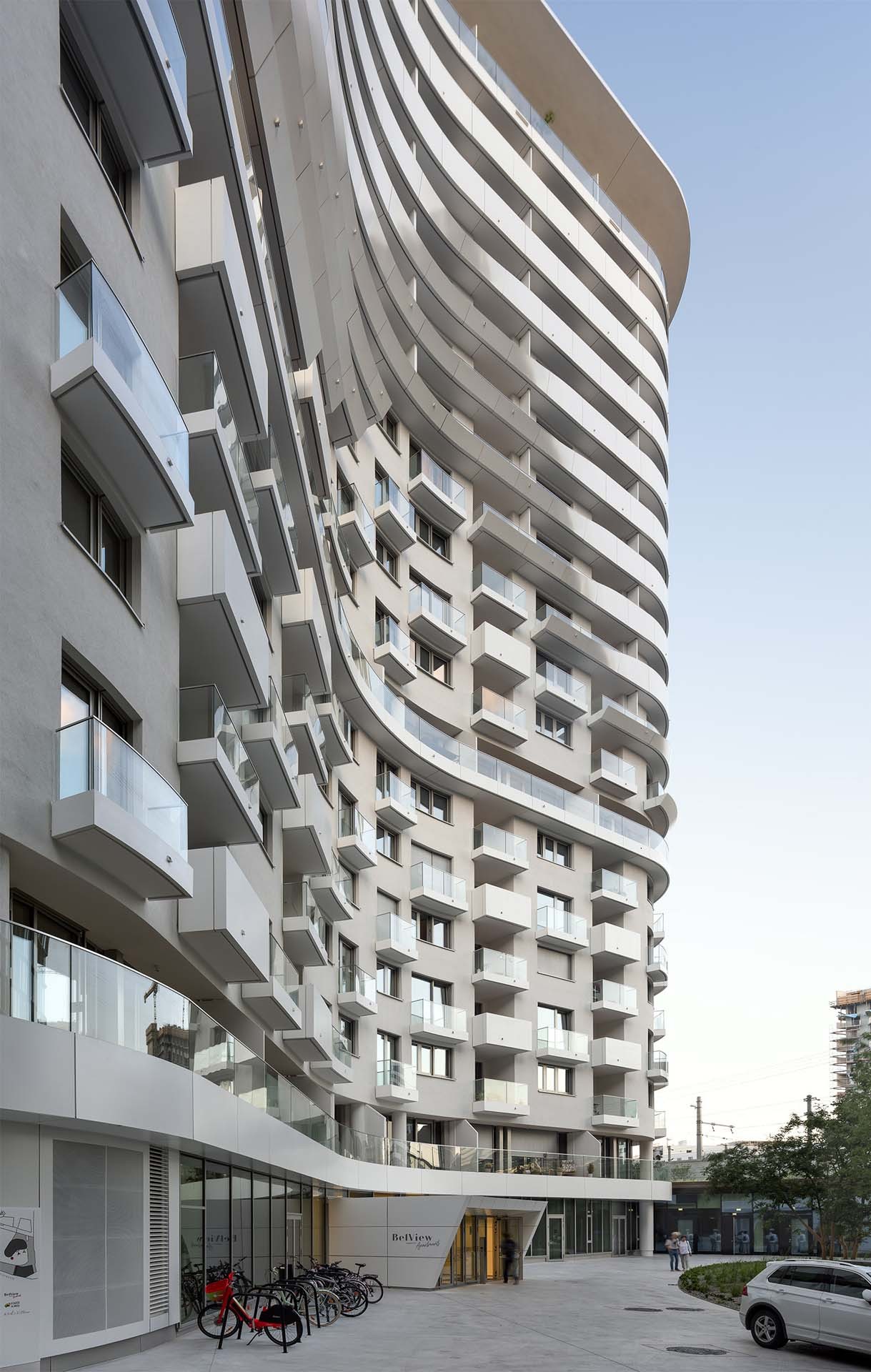 BelView Tower