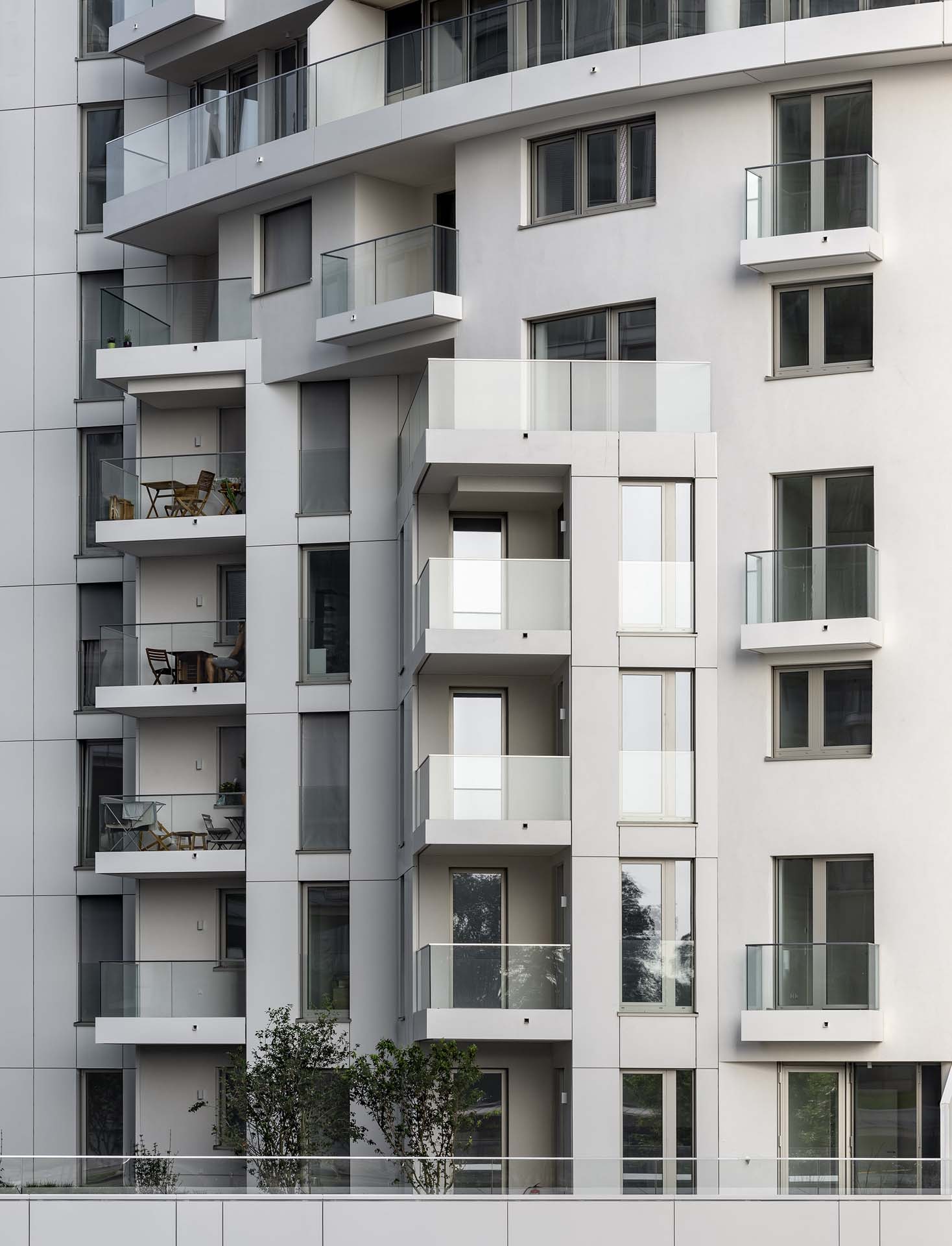 BelView Tower