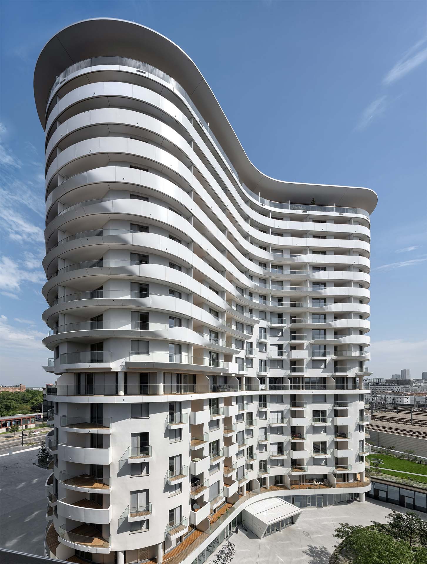 BelView Tower