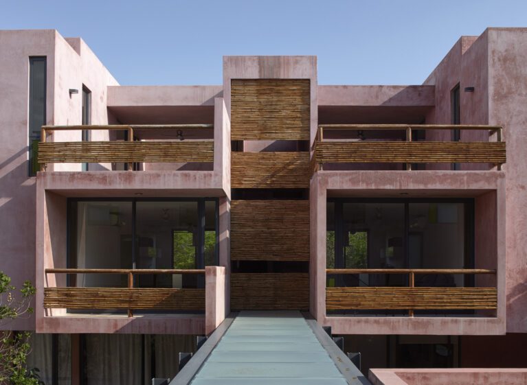 Querido Tulum Residential Complex | reyes rios + larraín + Gabriel Konzevik