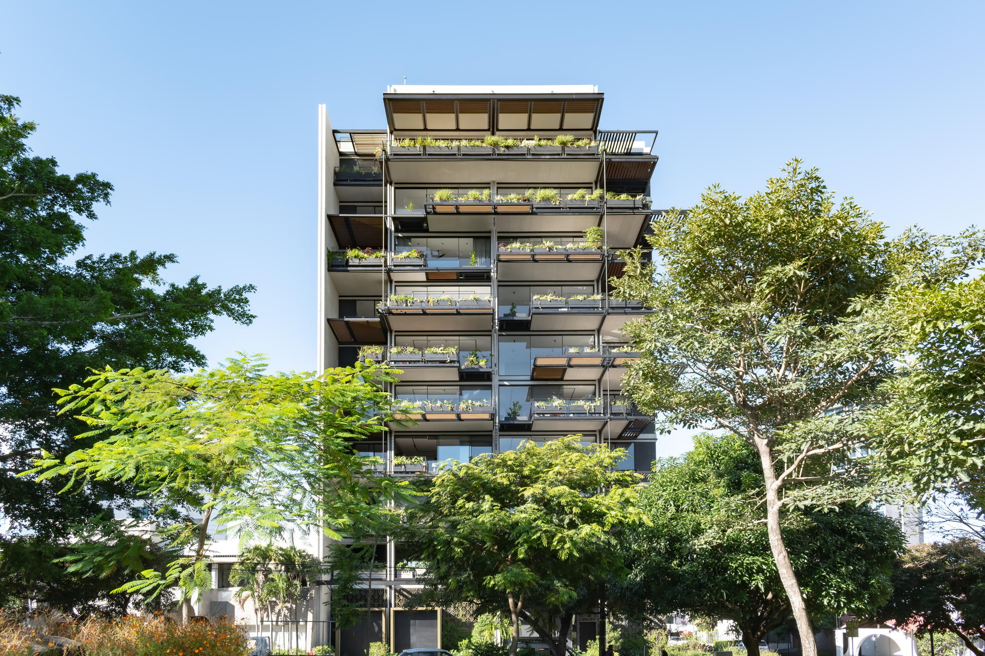 Gardenia Apartments