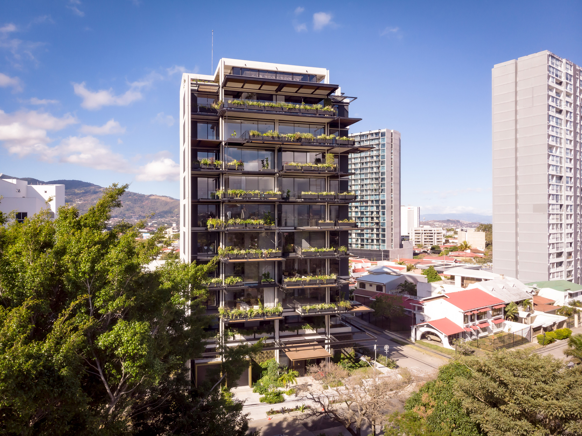 Gardenia Apartments