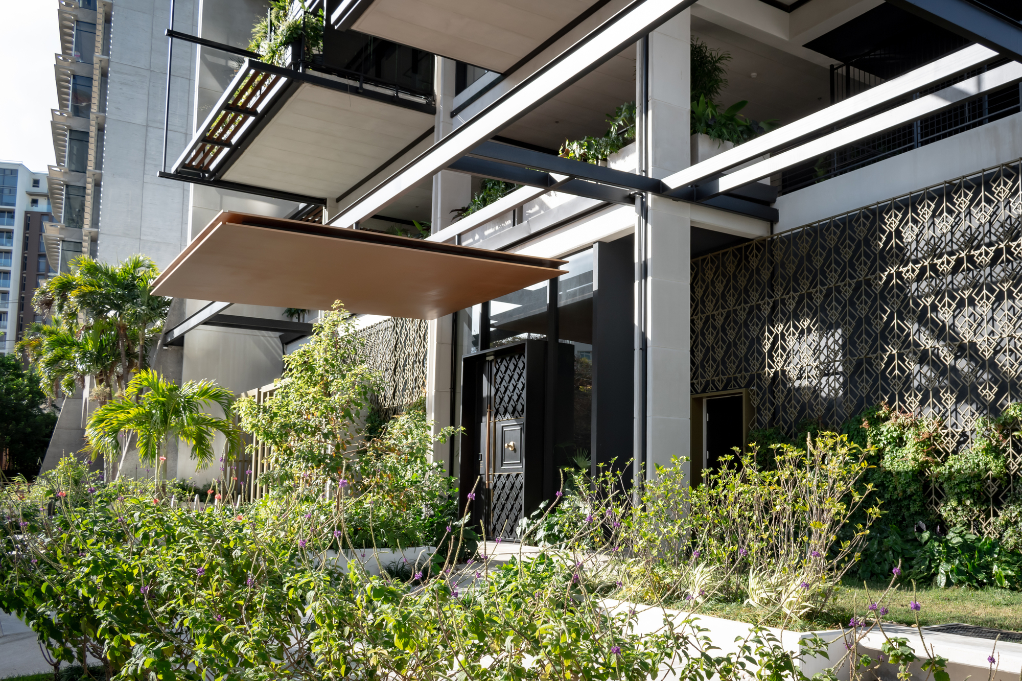 Gardenia Apartments