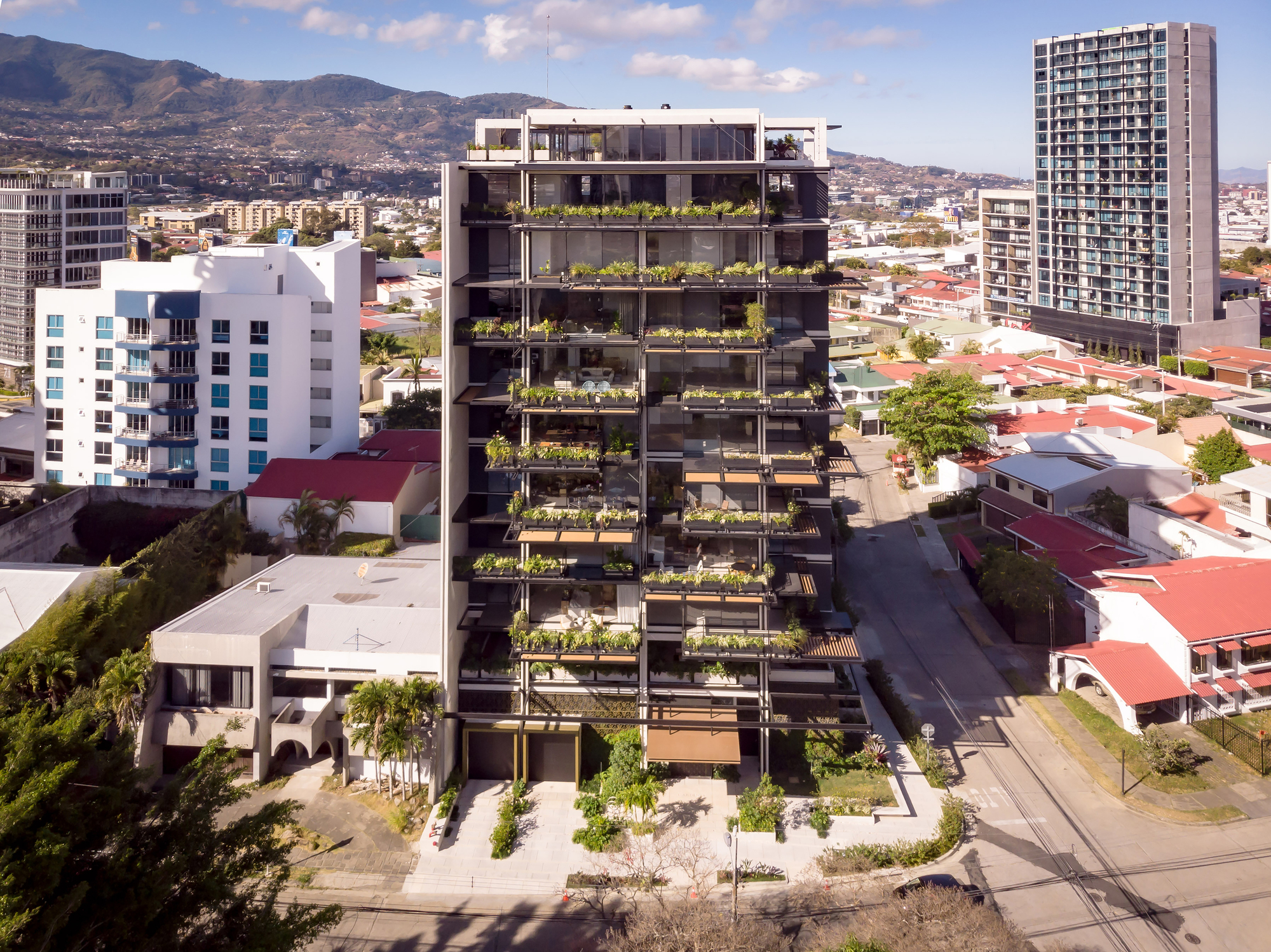 Gardenia Apartments