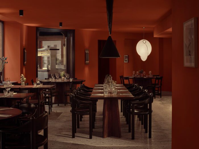 Misshumasshu Restaurant | Maja Bernvill