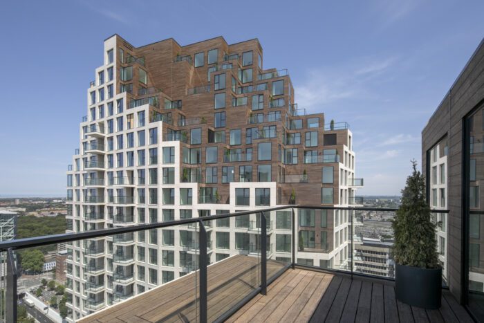 Grotius Towers